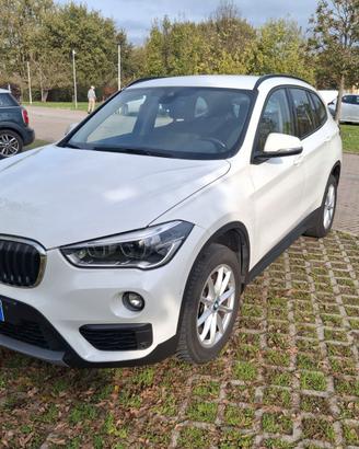 BMW X1 S DRIVE 16D (F48) Business Advantage