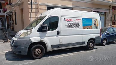 Peugeot Boxer del 2011