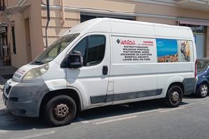 Peugeot Boxer del 2011