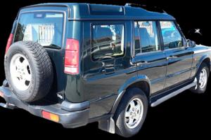 ricambi paraurti posteriore land rover td5 