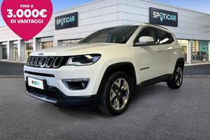 Jeep Compass 1.6 MJet 88kW Limited