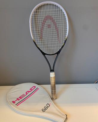 Racchetta da tennis Head Speed 660 vintage