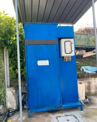 DEPURATORE AUTOLAVAGGIO E ALTRE ATTIVITA