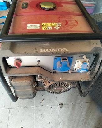 Generatore Honda 4kw