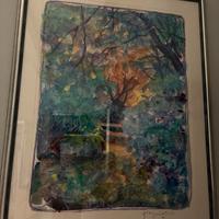 Dipinto su tela Pio Quinto