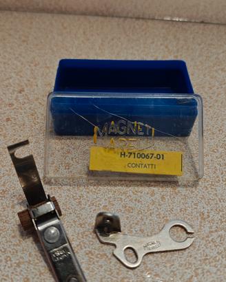 Puntine per spinterogeno originali magneti marelli