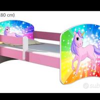 Letto bambina