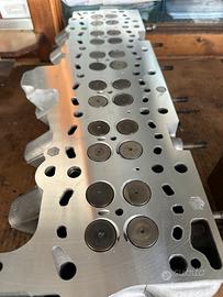 Testata motore m57 bmw e39