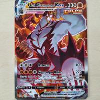 carte pokemon urshifu singolcolpo Vmax 