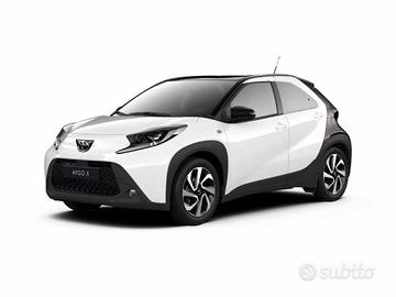 TOYOTA Aygo x 1.0 trend 72cv