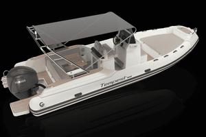 Gommone Capelli Tempest 800+Motore P.Consegna
