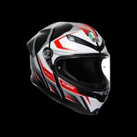 CASCO MOTO AGV K6