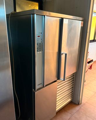 Frigo abbattitore di temperatura