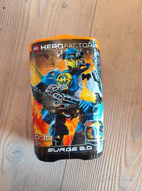 set LEGO Hero Factory 2141 Surge 2.0