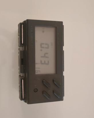 Termostato Crono termostato BTicino Living 4477