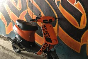 Piaggio zip fast rider 1997