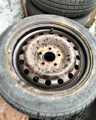 Cerchio  16 attacco Kia