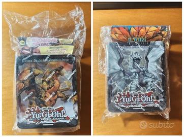 tin Yu-Gi-Oh! sigillate 