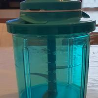 MIXER TRITATUTTO TUPPERWARE