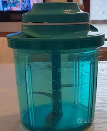 MIXER TRITATUTTO TUPPERWARE