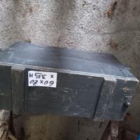 Casse in legno militari