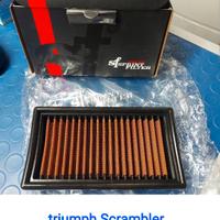 Sprint Filter Pm 218S filtro Sportivo Poliestere