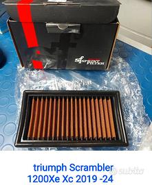 Sprint Filter Pm 218S filtro Sportivo Poliestere