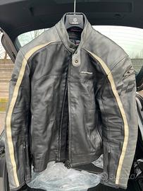 Giubbotto moto SPYKE