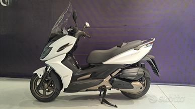 scooter kymco xct 300 i abs 18000 km