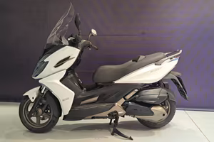 scooter kymco xct 300 i abs 18000 km