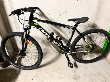 Mountain Bike Cannondale Catalyst ragazzo