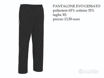 Pantalone cuoco