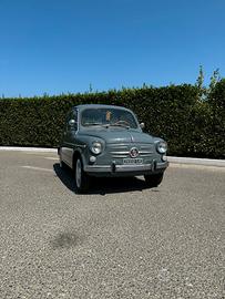 Fiat 600 d