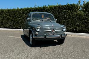 Fiat 600 d