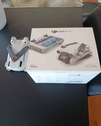 DJI MINI 3pro con formula visto e piaciuto 