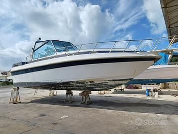 GOBBI 31 BARCA Cabinata Motori Diesel VOLVO PENTA