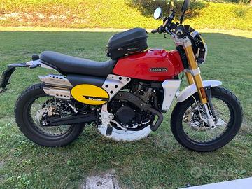 Fantic Caballero 500 - 2020