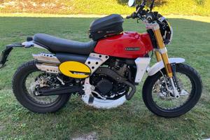 Fantic Caballero 500 - 2020