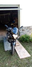 Aprilia SL Shiver 750 - 2015