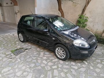 Fiat punto evo 1.4 GPL