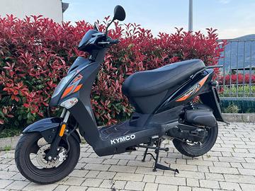 Kymco Agility 50