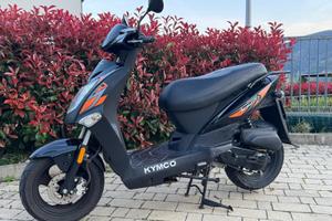 Kymco Agility 50