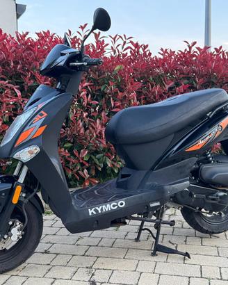 Kymco Agility 50