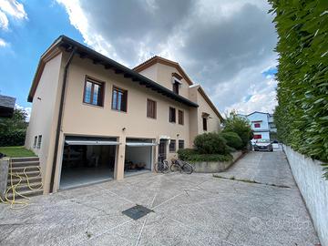 Villa unifamiliare via V. Carli 41, Cordenons