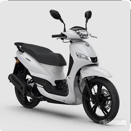 Kisbee 125 M Active - Nuovo 2026 Euro 5+