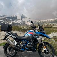 Gs 1200 rally 2018