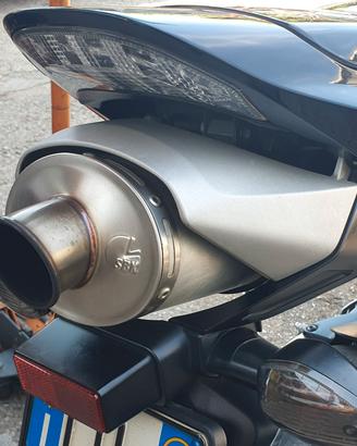 Scarico Leovince SBK per honda cbr 600 rr
