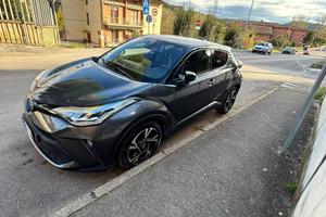 Toyota CHR IVA ESPOSTA
