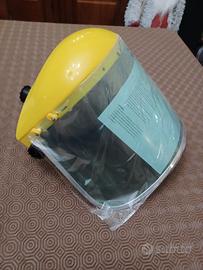 Maschera ptotettiva giardinaggio