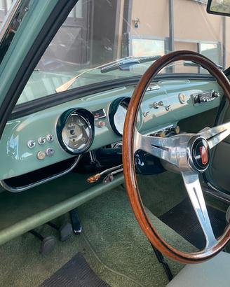 Fiat 1100 tv prima serie